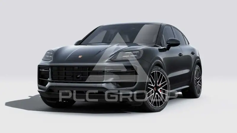 2026 Porsche Cayenne