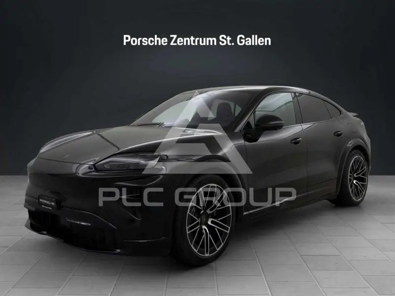 2026 Porsche Cayenne