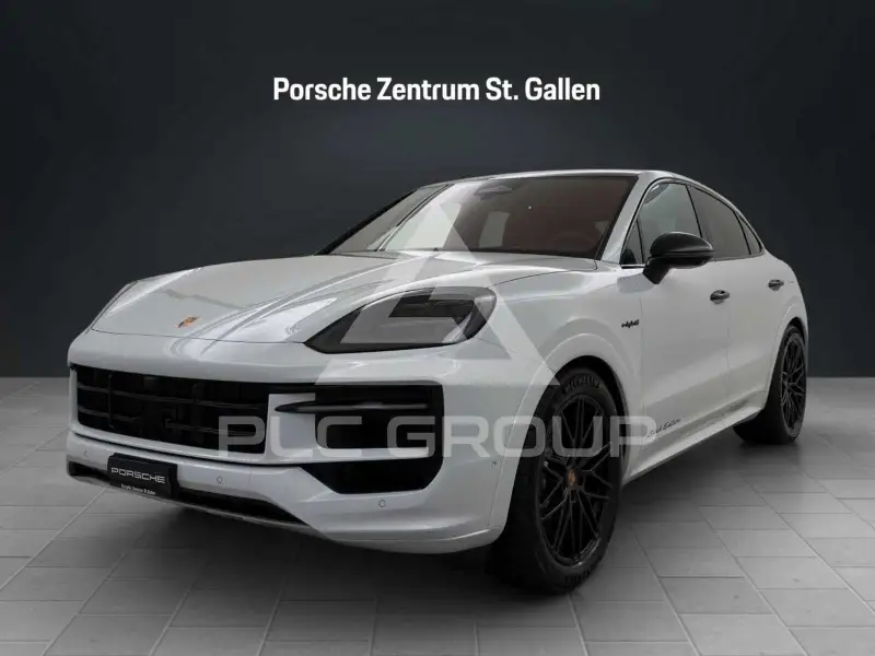 2026 Porsche Cayenne