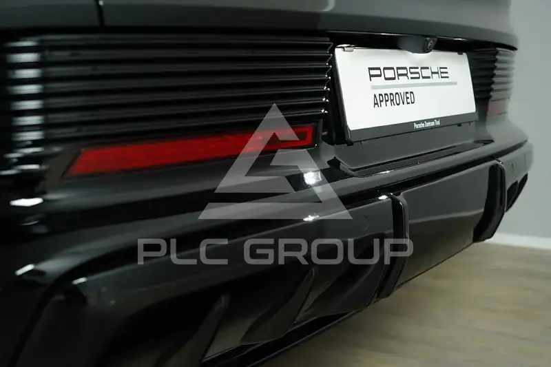 2026 Porsche Cayenne
