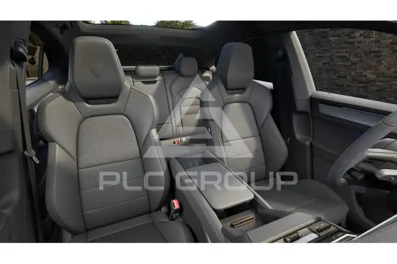 2026 Porsche Cayenne