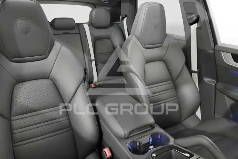 2026 Porsche Cayenne