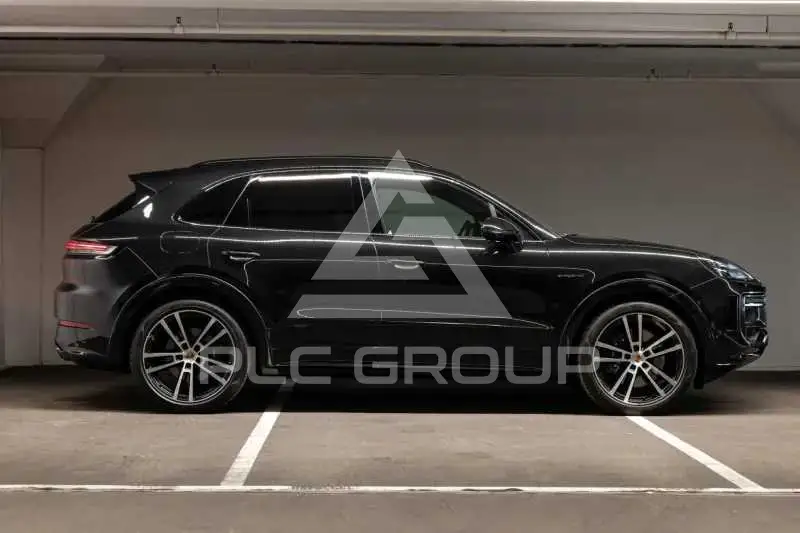 2026 Porsche Cayenne