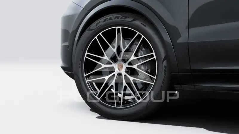 2026 Porsche Cayenne