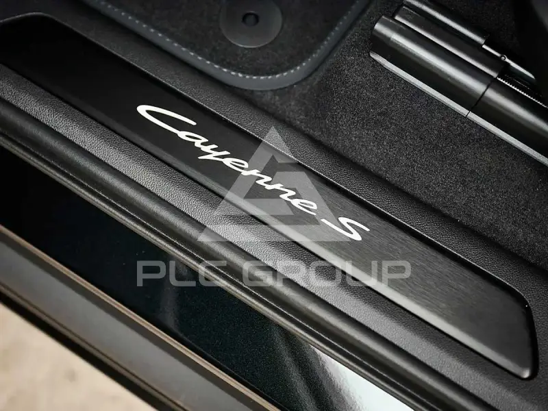 2026 Porsche Cayenne