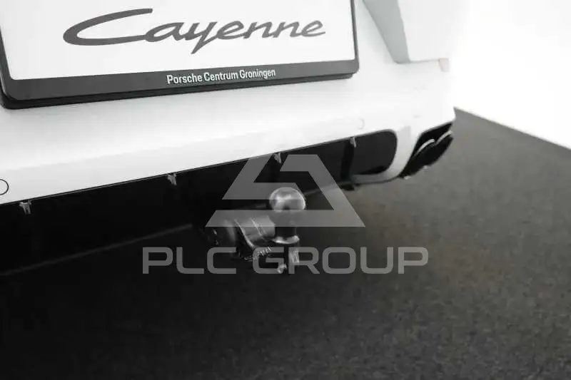 2026 Porsche Cayenne