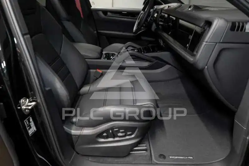 2026 Porsche Cayenne