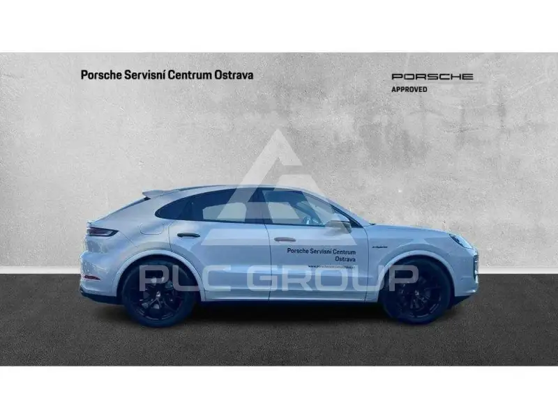 2026 Porsche Cayenne