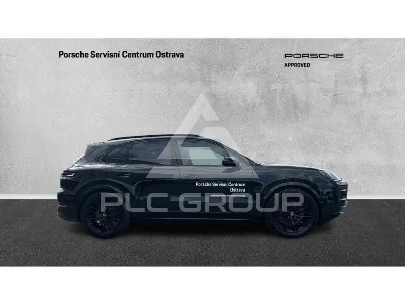 2026 Porsche Cayenne
