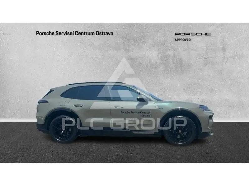 2026 Porsche Cayenne