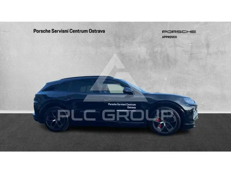 2026 Porsche Cayenne