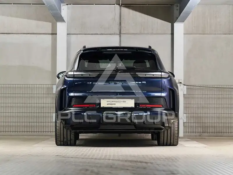 2026 Porsche Cayenne