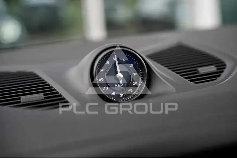 2026 Porsche Cayenne