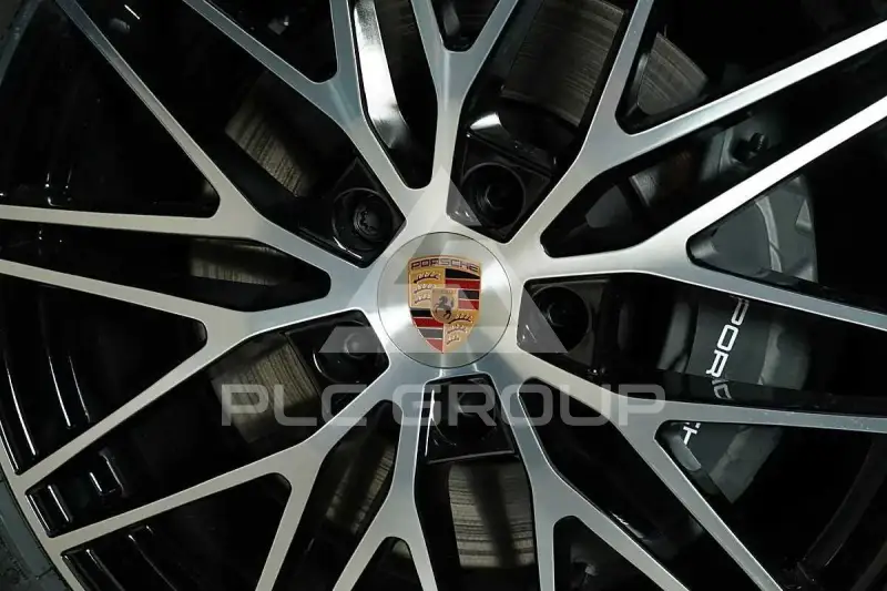 2026 Porsche Cayenne