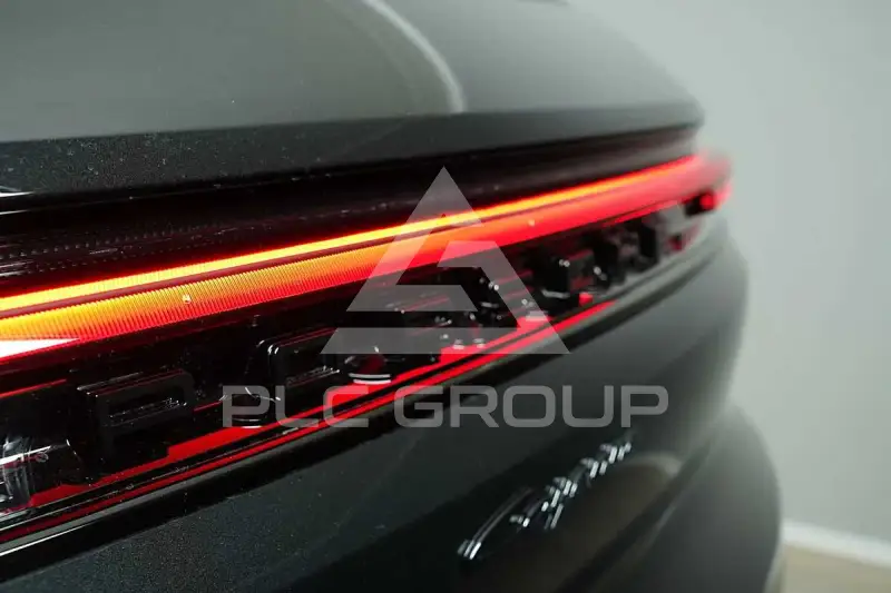2026 Porsche Cayenne