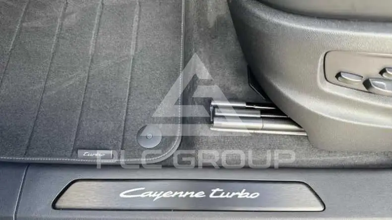 2026 Porsche Cayenne