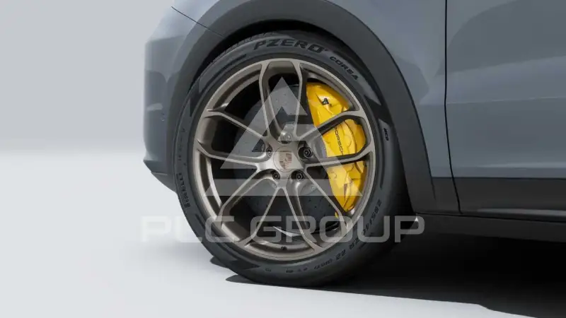 2026 Porsche Cayenne
