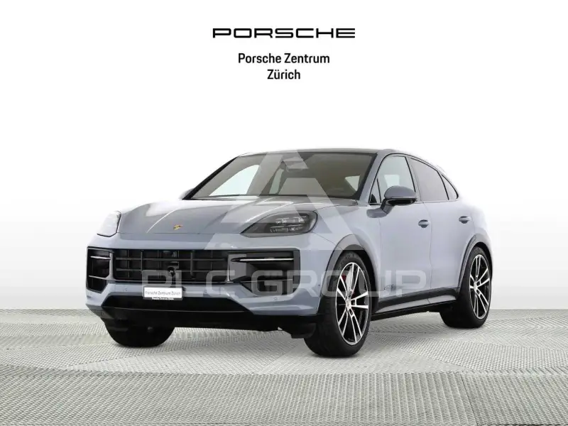 2026 Porsche Cayenne