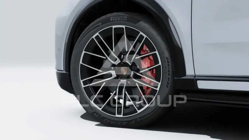 2026 Porsche Cayenne
