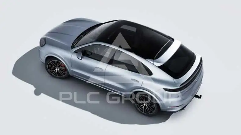 2026 Porsche Cayenne