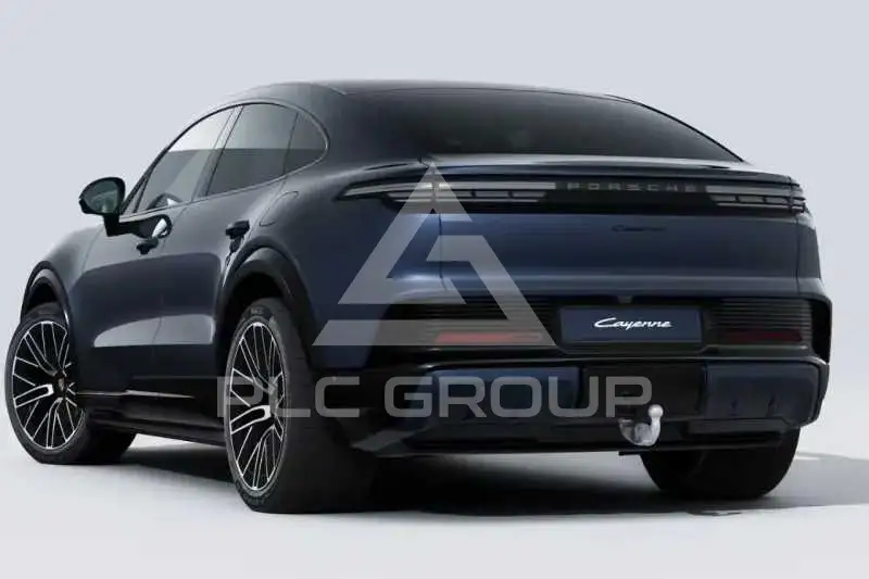 2026 Porsche Cayenne