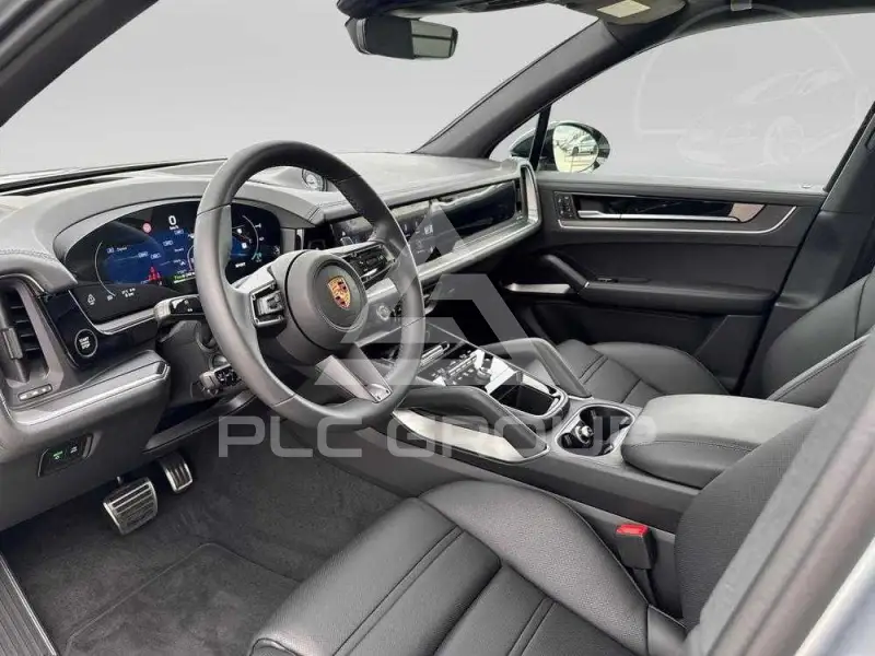 2026 Porsche Cayenne