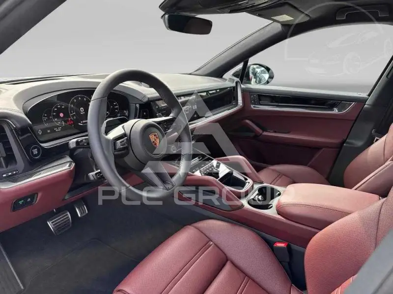 2026 Porsche Cayenne