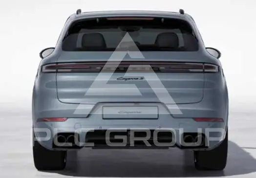 2026 Porsche Cayenne