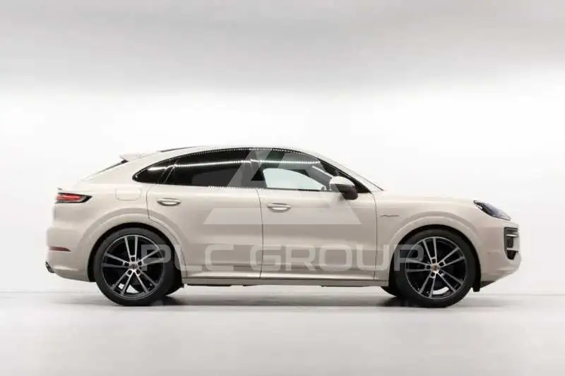 2026 Porsche Cayenne
