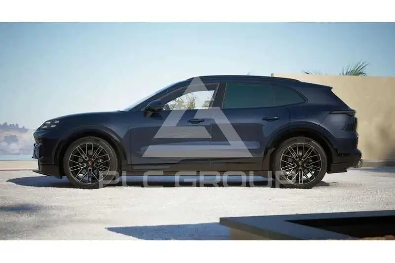 2026 Porsche Cayenne