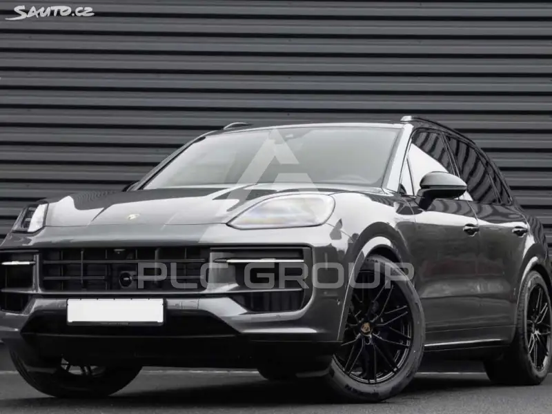 2026 Porsche Cayenne