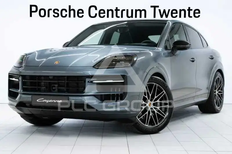 2026 Porsche Cayenne