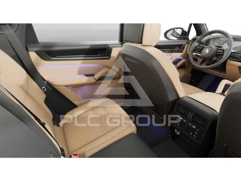 2026 Porsche Cayenne