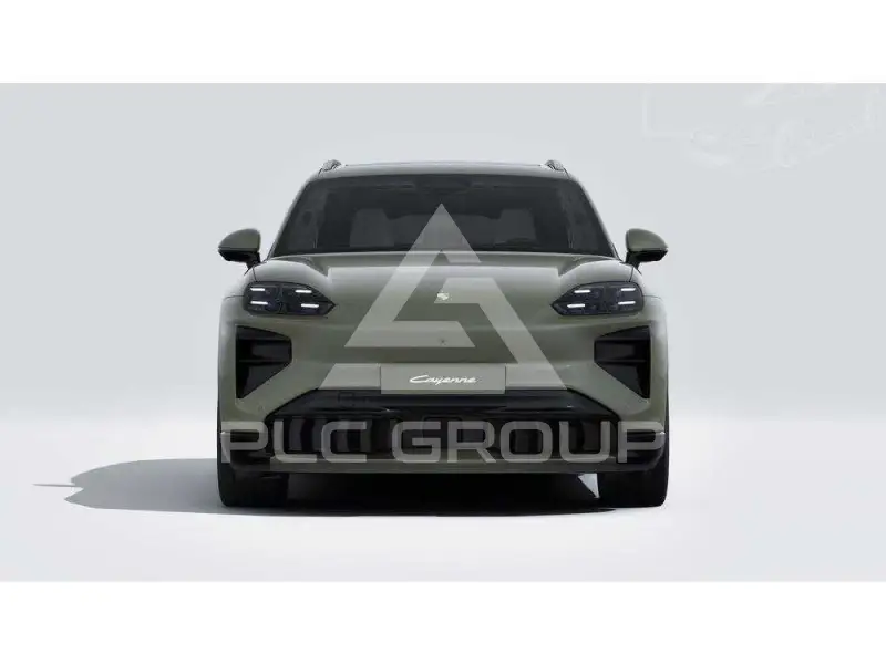 2026 Porsche Cayenne