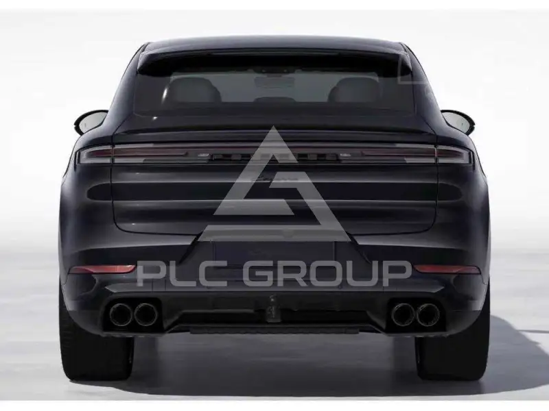 2026 Porsche Cayenne