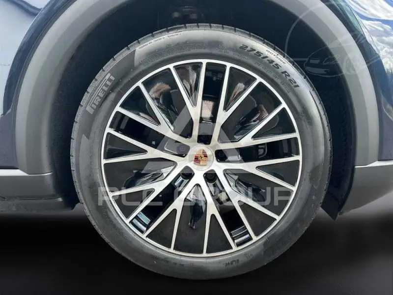 2026 Porsche Cayenne