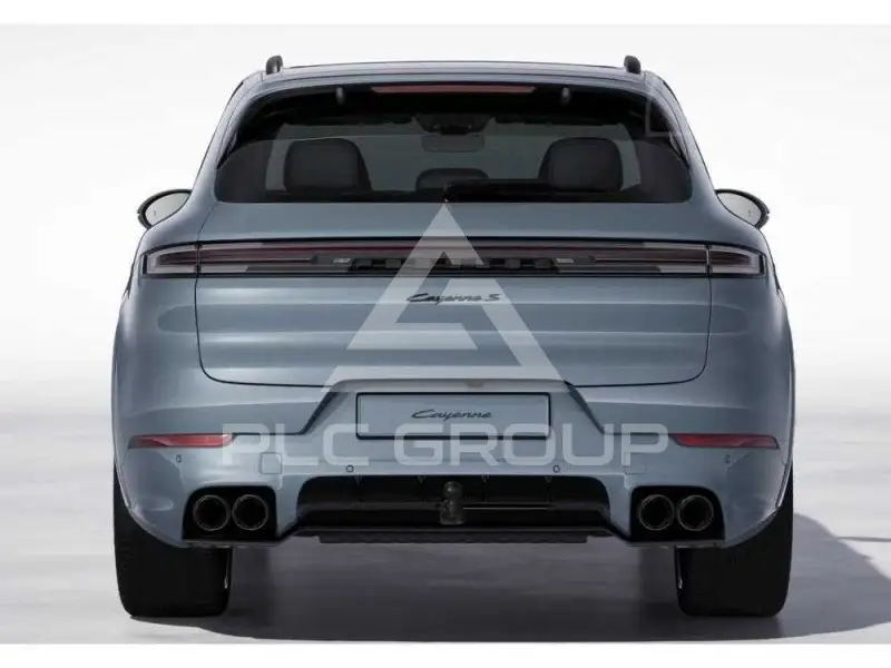 2026 Porsche Cayenne