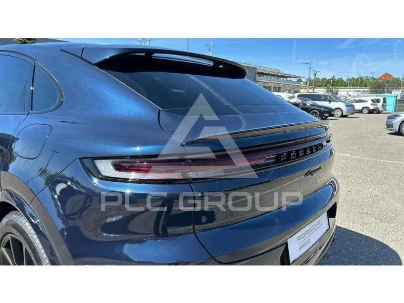2026 Porsche Cayenne