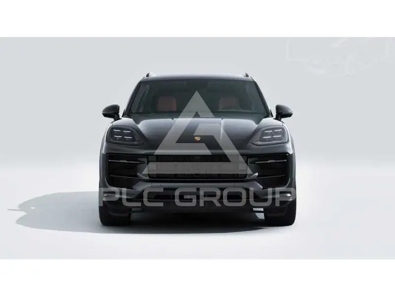 2026 Porsche Cayenne