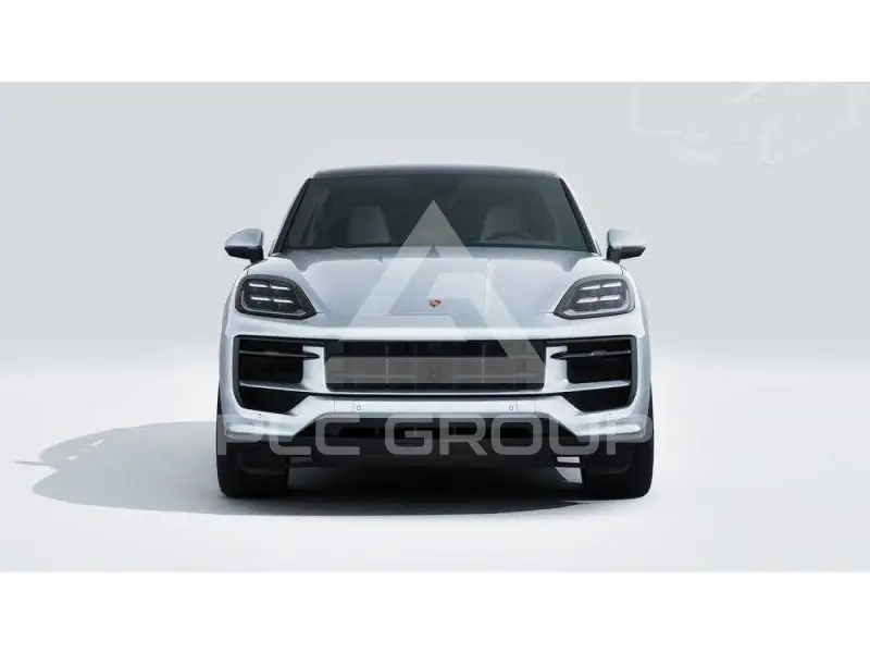 2026 Porsche Cayenne