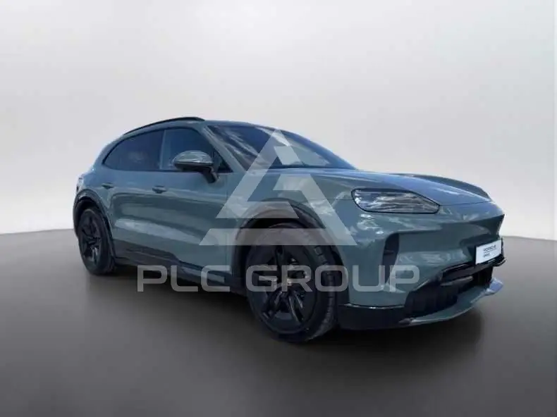 2026 Porsche Cayenne