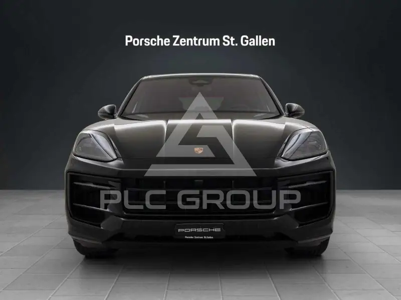 2026 Porsche Cayenne