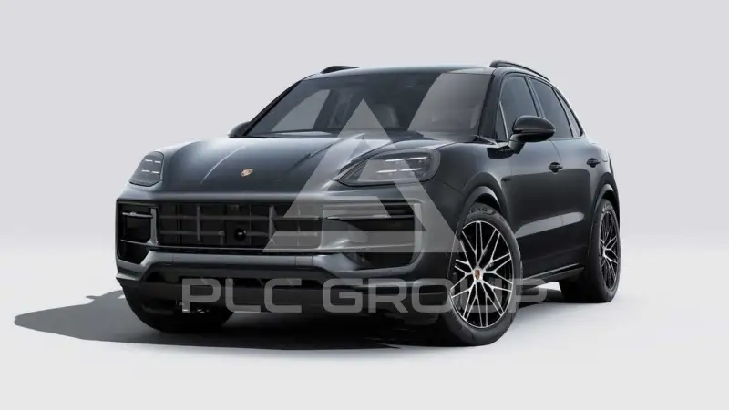 2026 Porsche Cayenne