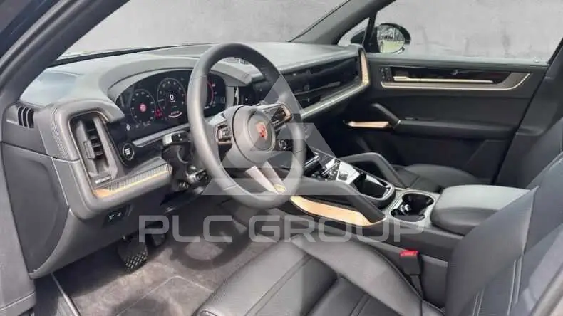 2026 Porsche Cayenne