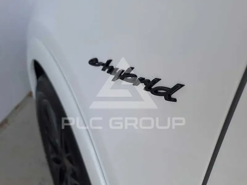 2026 Porsche Cayenne