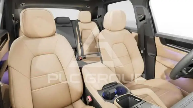 2026 Porsche Cayenne