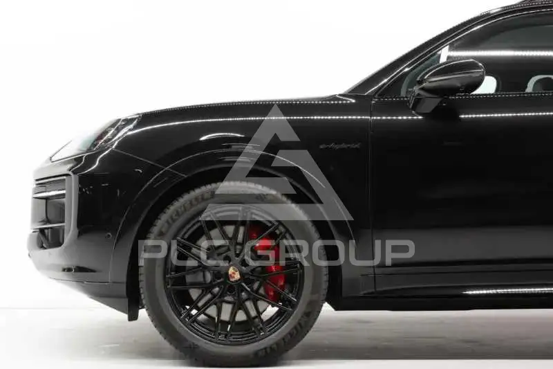 2026 Porsche Cayenne