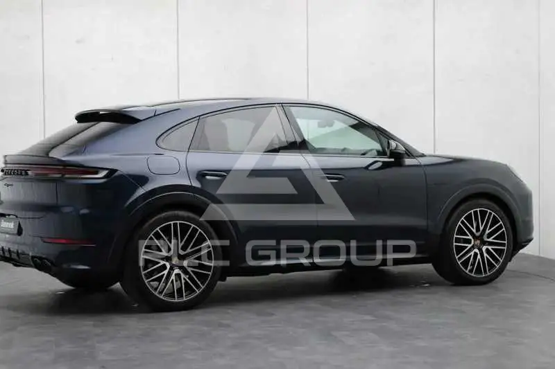2026 Porsche Cayenne