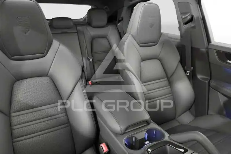 2026 Porsche Cayenne