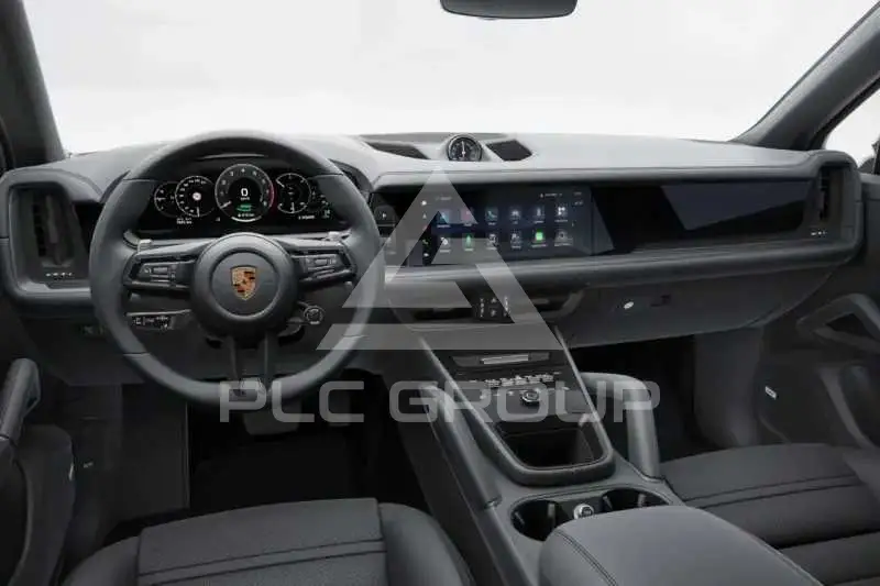 2026 Porsche Cayenne